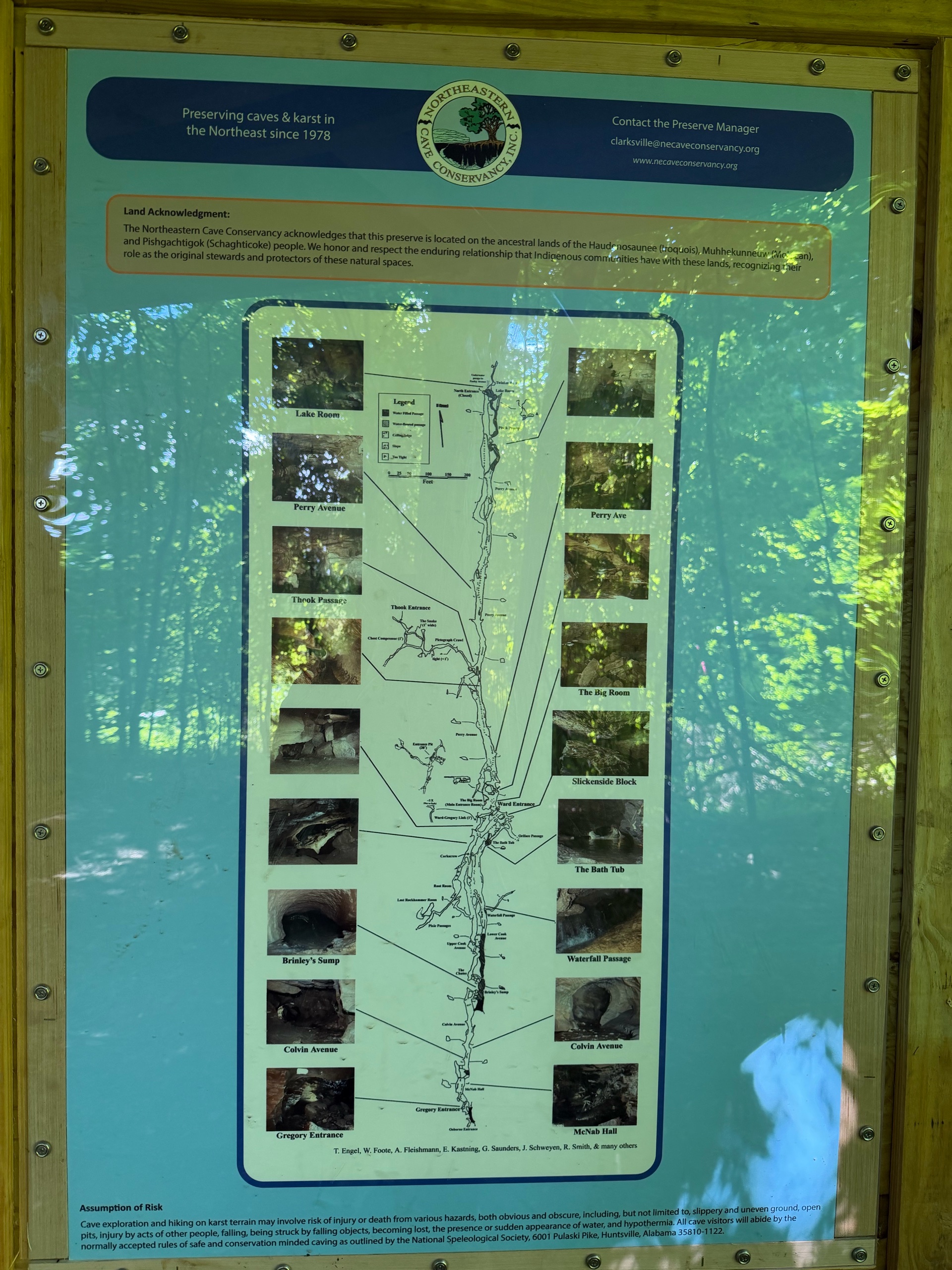Caving Campout photo