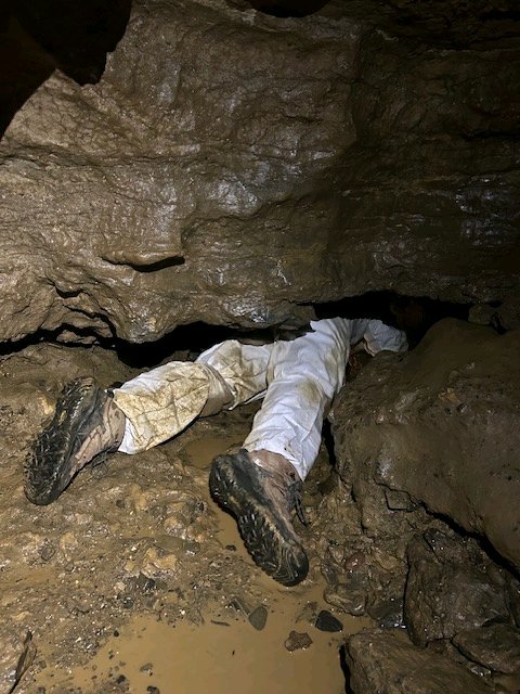 Caving Campout photo