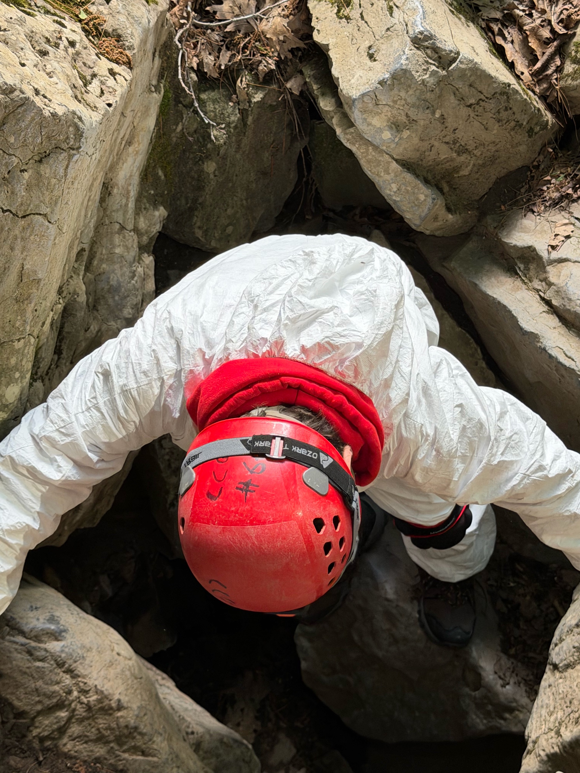 Caving Campout photo