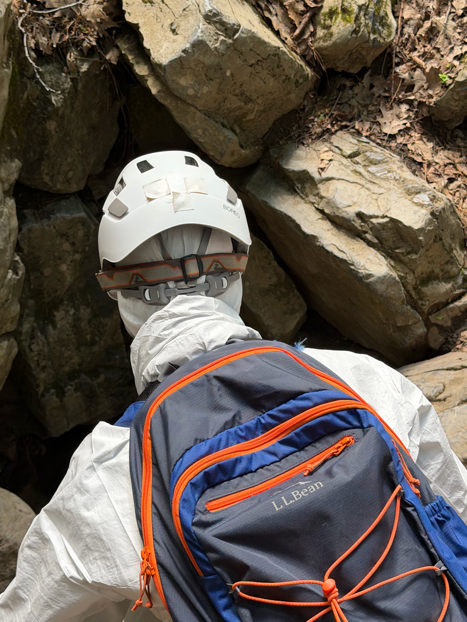 Caving Campout photo