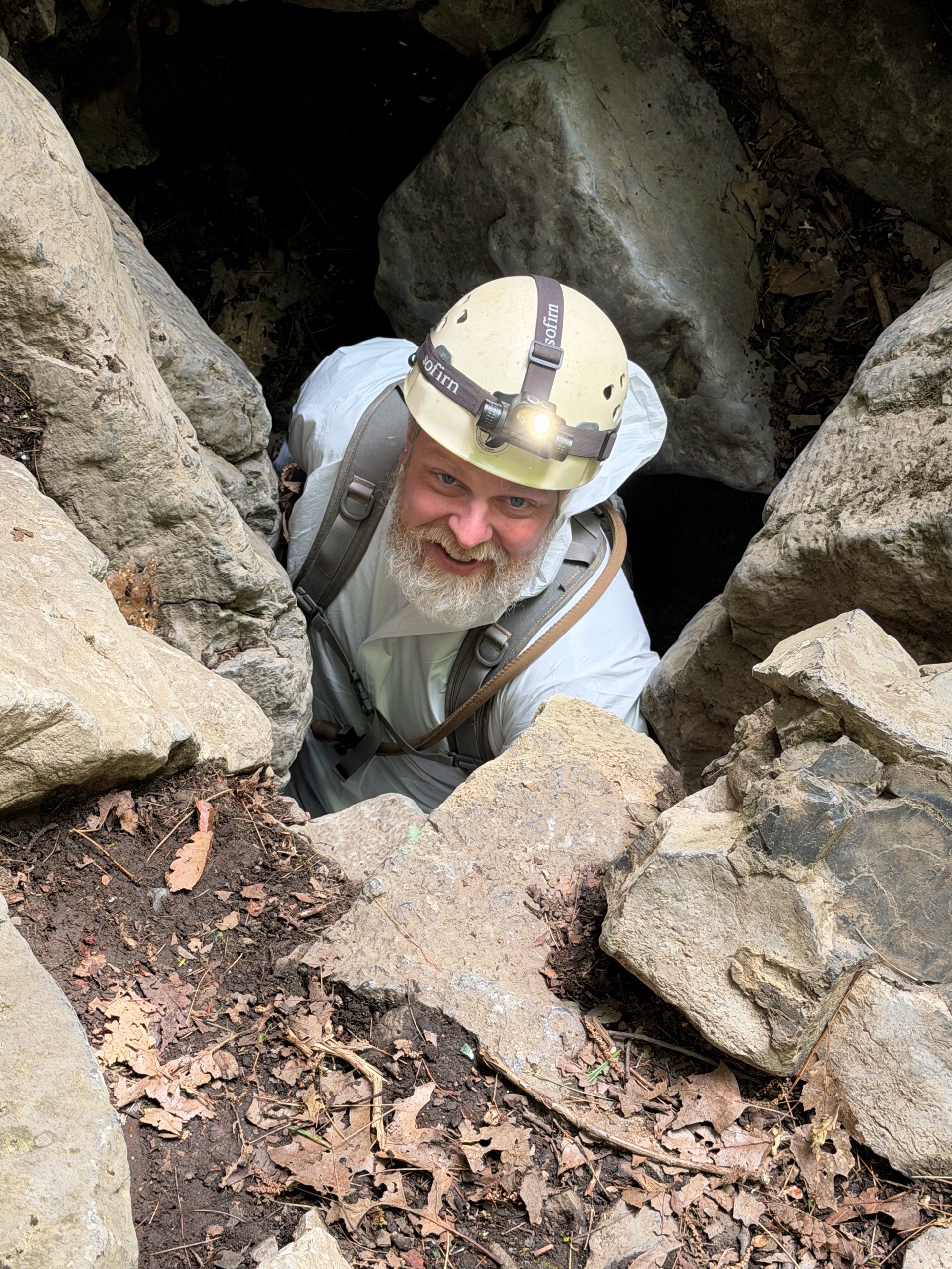 Caving Campout photo