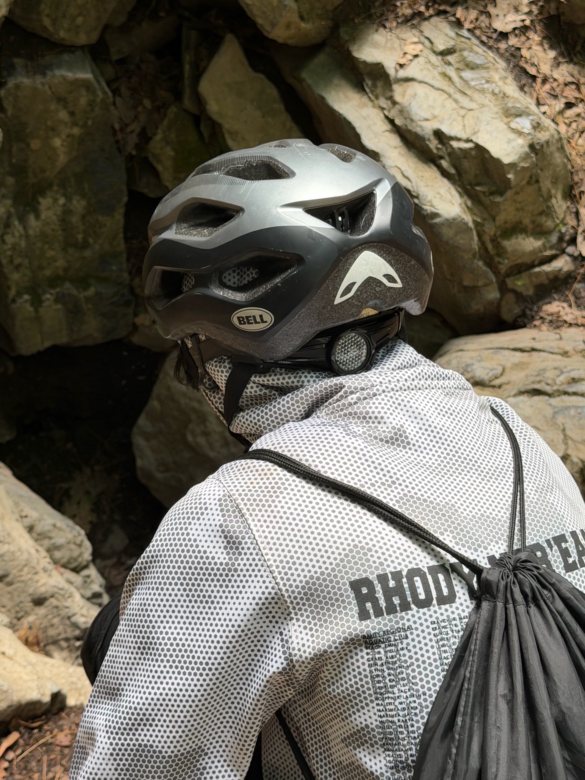 Caving Campout photo