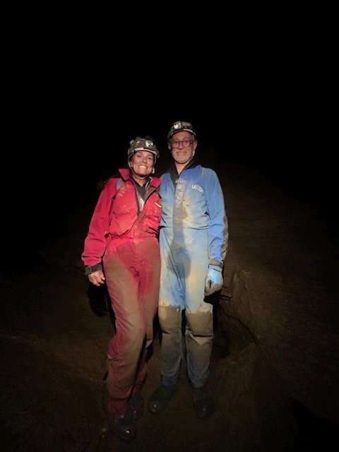 Caving Campout photo