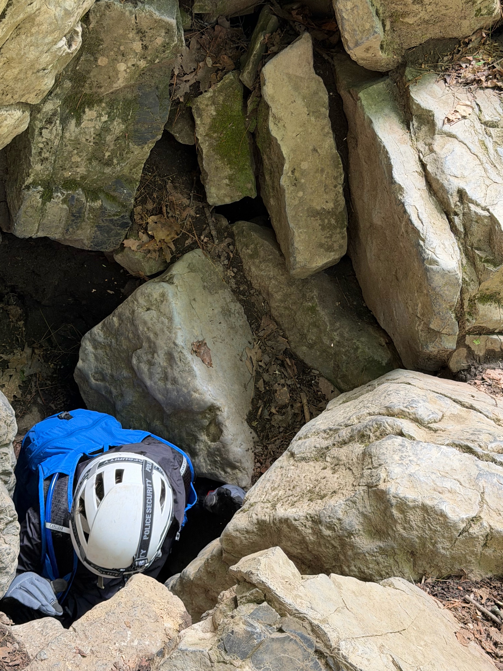 Caving Campout photo