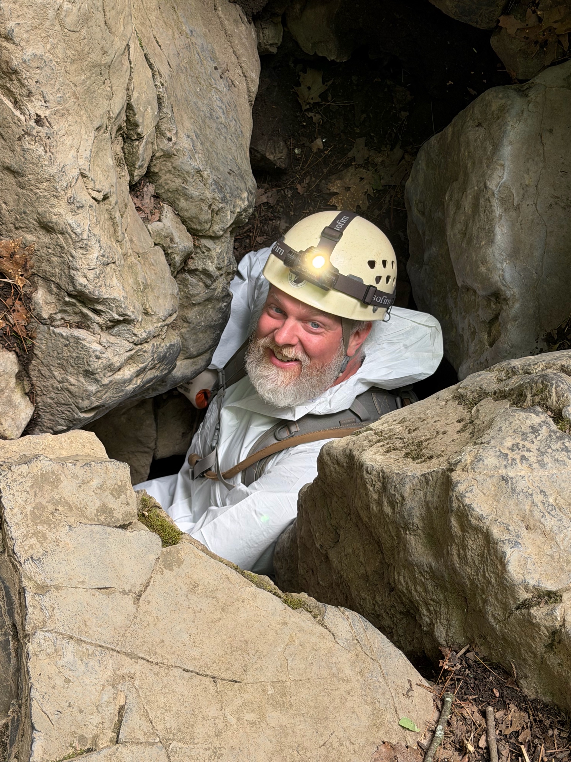 Caving Campout photo