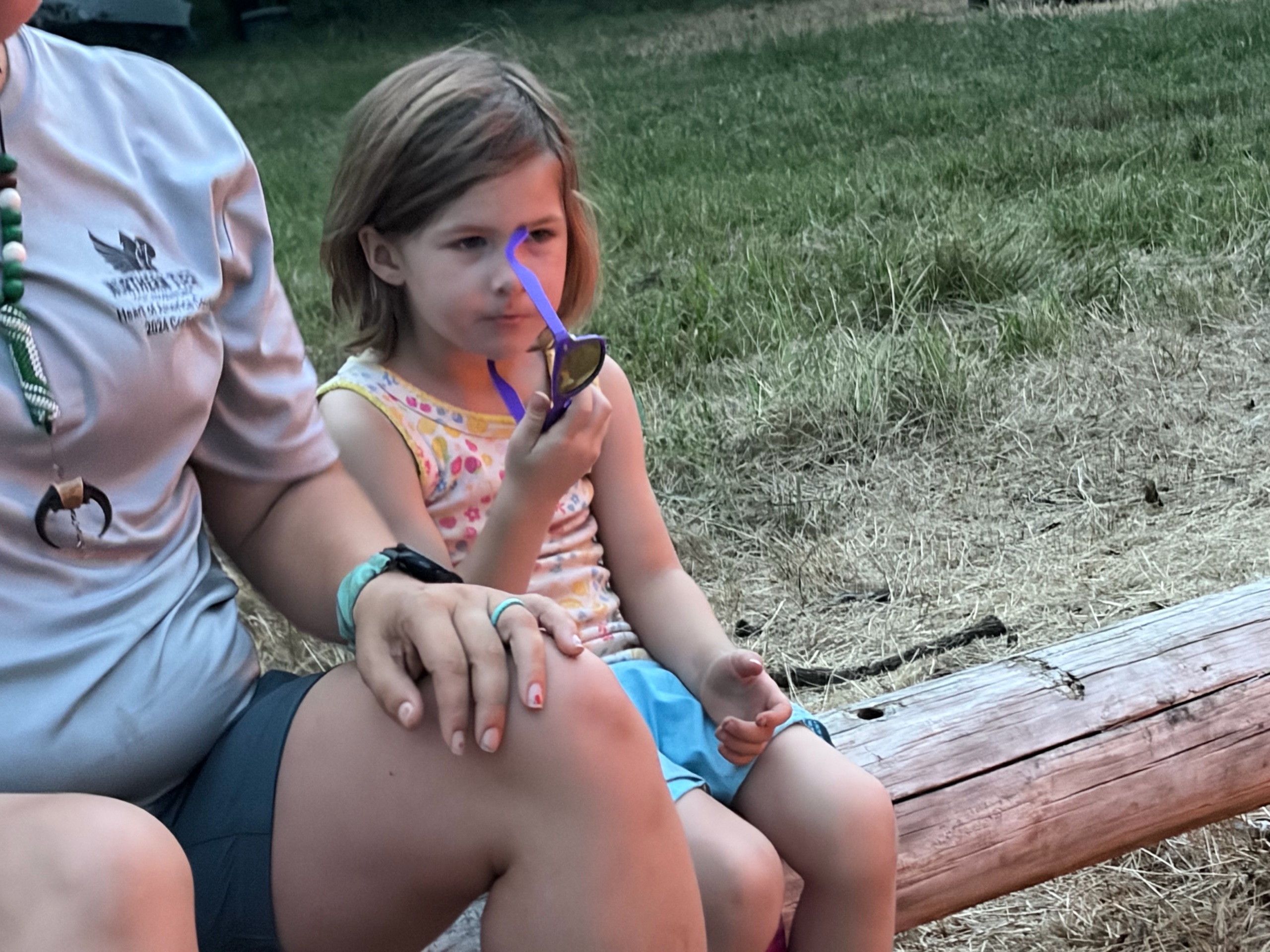 Camp Bromelsick Cub/Troop Campout photo