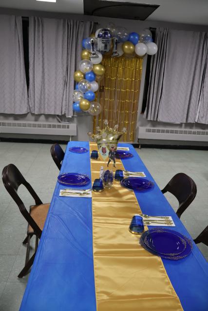 Blue & Gold Banquet February 2025 photo