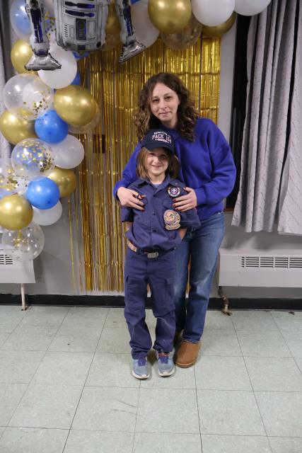 Blue & Gold Banquet February 2025 photo
