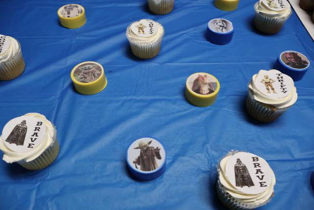 Blue & Gold Banquet February 2025 photo