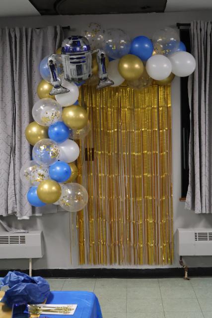 Blue & Gold Banquet February 2025 photo
