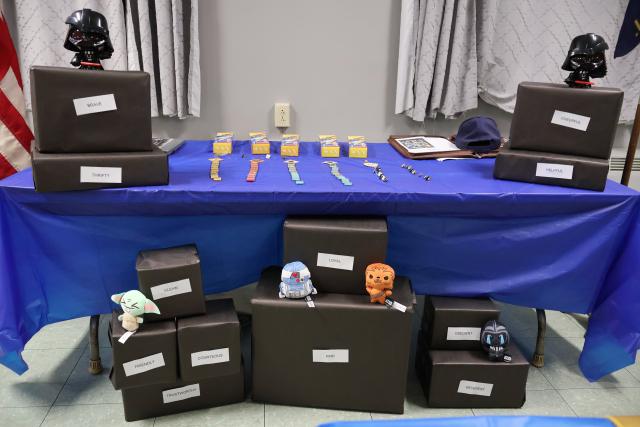Blue & Gold Banquet February 2025 photo
