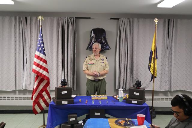 Blue & Gold Banquet February 2025 photo