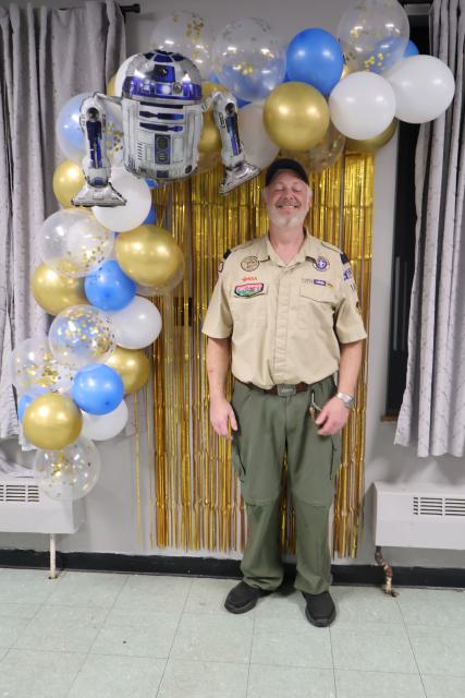 Blue & Gold Banquet February 2025 photo