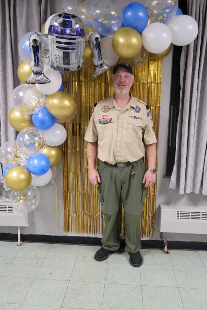 Blue & Gold Banquet February 2025 photo