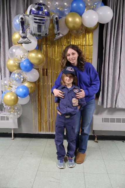 Blue & Gold Banquet February 2025 photo