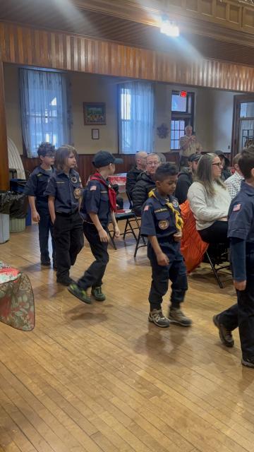 Scout Sunday 2026 photo