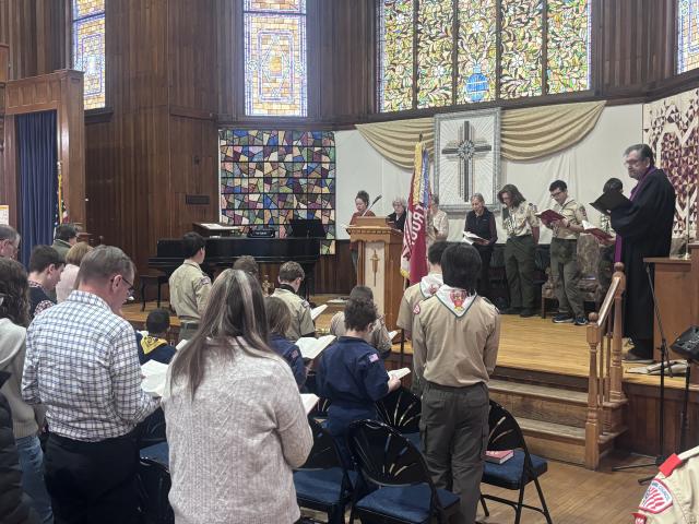 Cub Scout Pack 102 photo