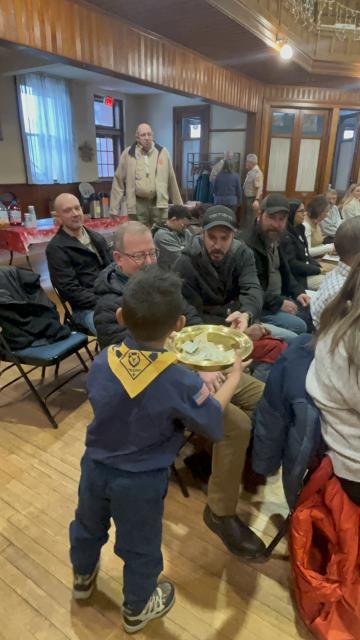Scout Sunday 2026 photo