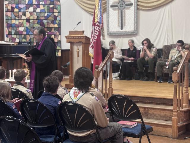 Cub Scout Pack 102 photo