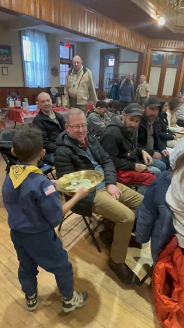 Scout Sunday 2026 photo
