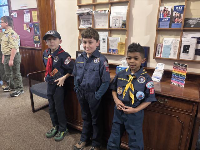 Cub Scout Pack 102 photo