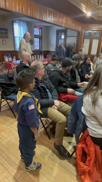 Scout Sunday 2026 photo
