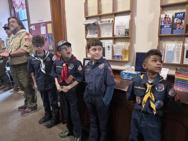 Cub Scout Pack 102 photo