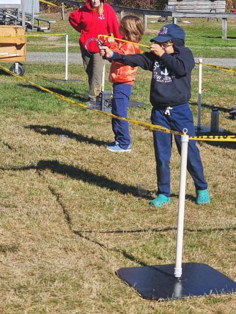 Scout Show October 2025 photo