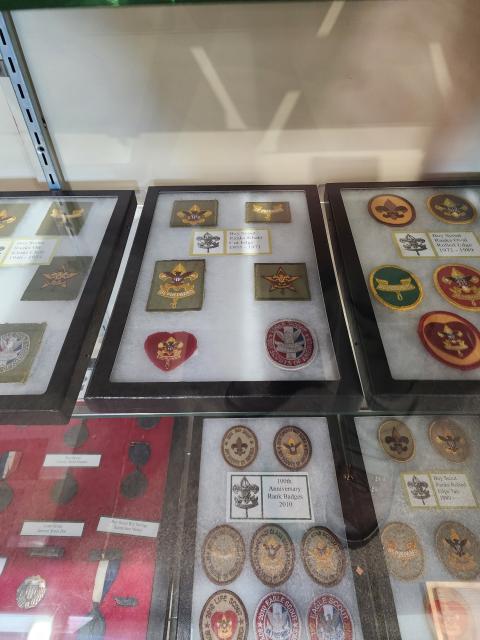 Scout Show October 2025 photo