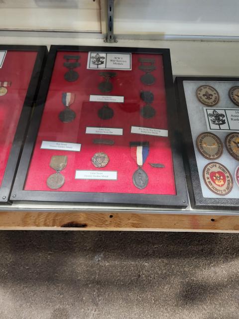 Scout Show October 2025 photo