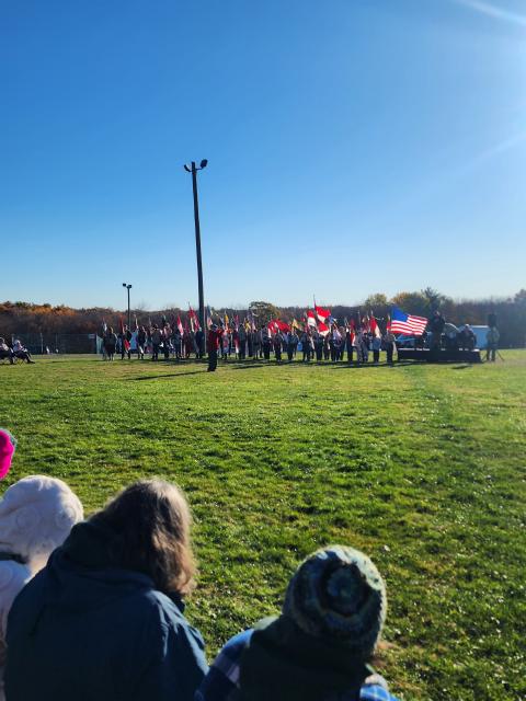 Scout Show October 2025 photo