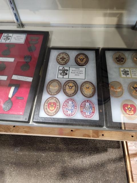 Scout Show October 2025 photo