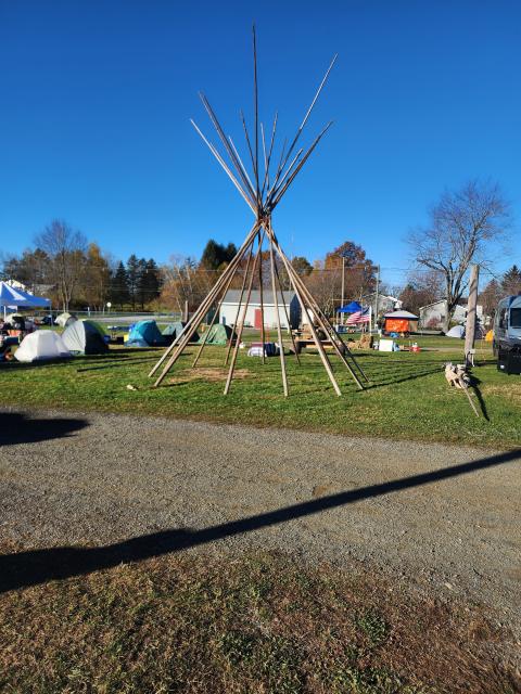 Scout Show October 2025 photo