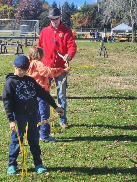 Scout Show October 2025 photo