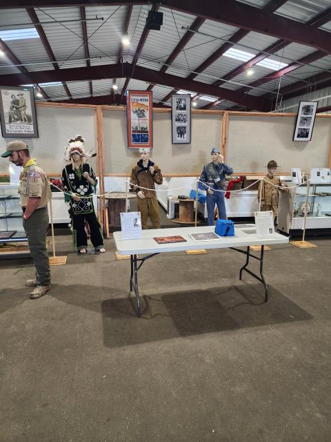 Scout Show October 2025 photo