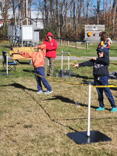 Scout Show October 2025 photo