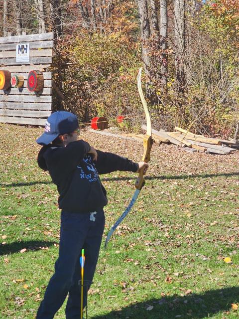 Scout Show October 2025 photo