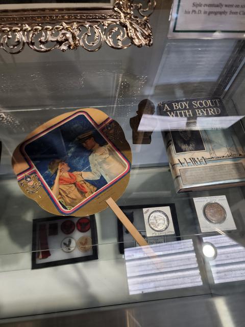 Scout Show October 2025 photo