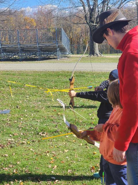 Scout Show October 2025 photo