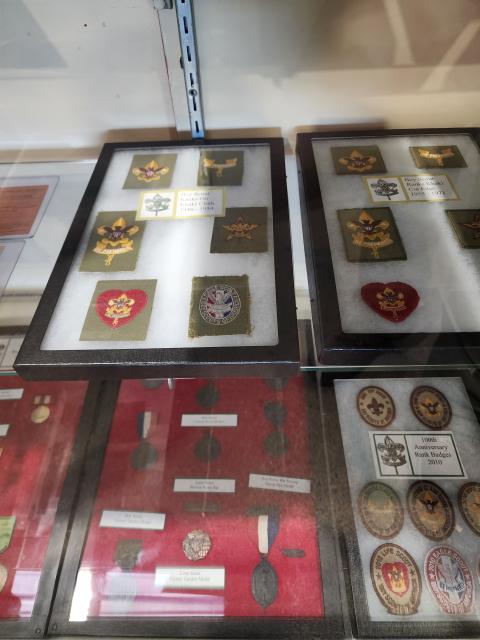 Scout Show October 2025 photo