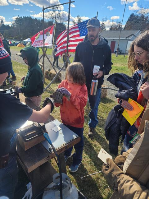 Scout Show October 2025 photo