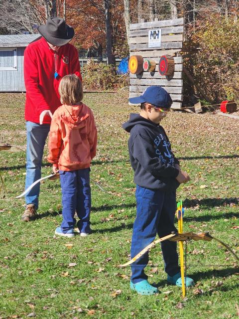 Scout Show October 2025 photo