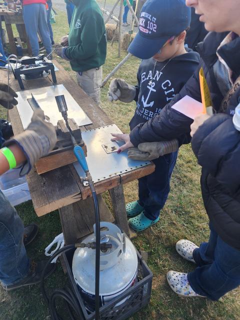 Scout Show October 2025 photo