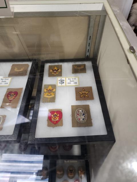 Scout Show October 2025 photo
