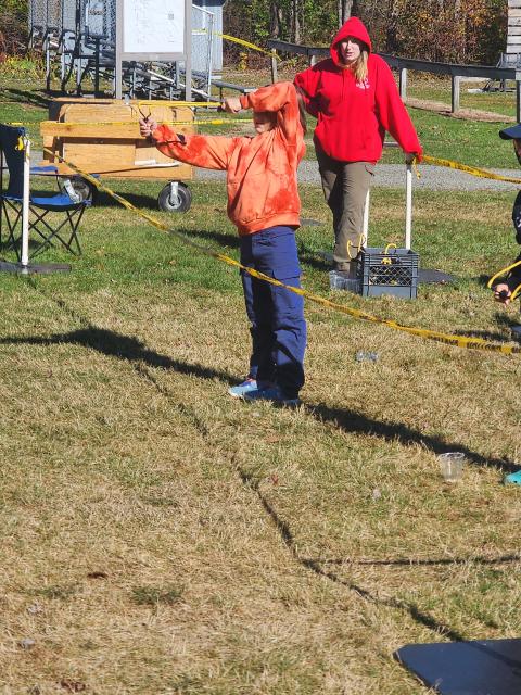 Scout Show October 2025 photo