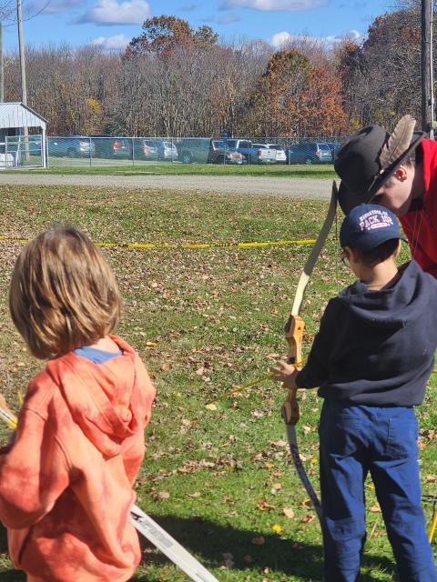 Scout Show October 2025 photo
