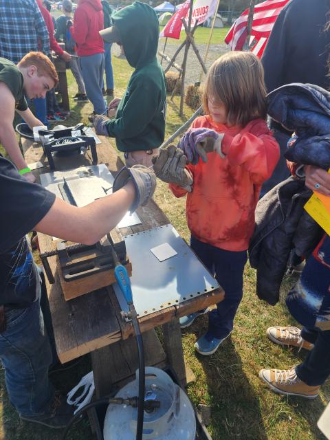 Scout Show October 2025 photo
