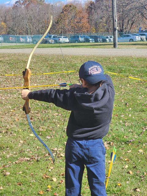 Scout Show October 2025 photo