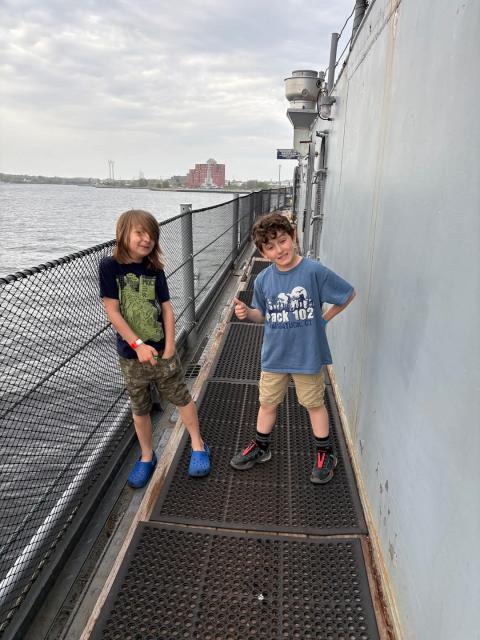 Battlechip Cove May 2025 photo