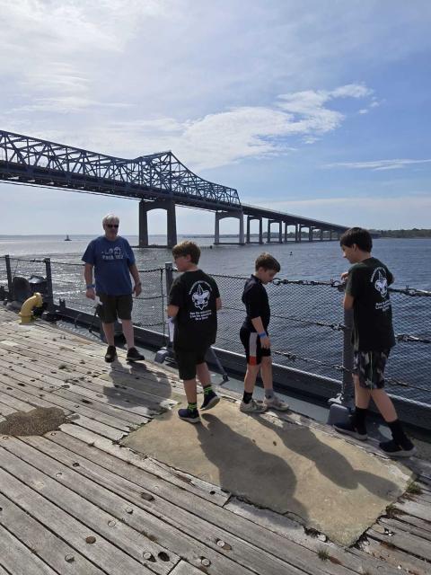 Battlechip Cove May 2025 photo